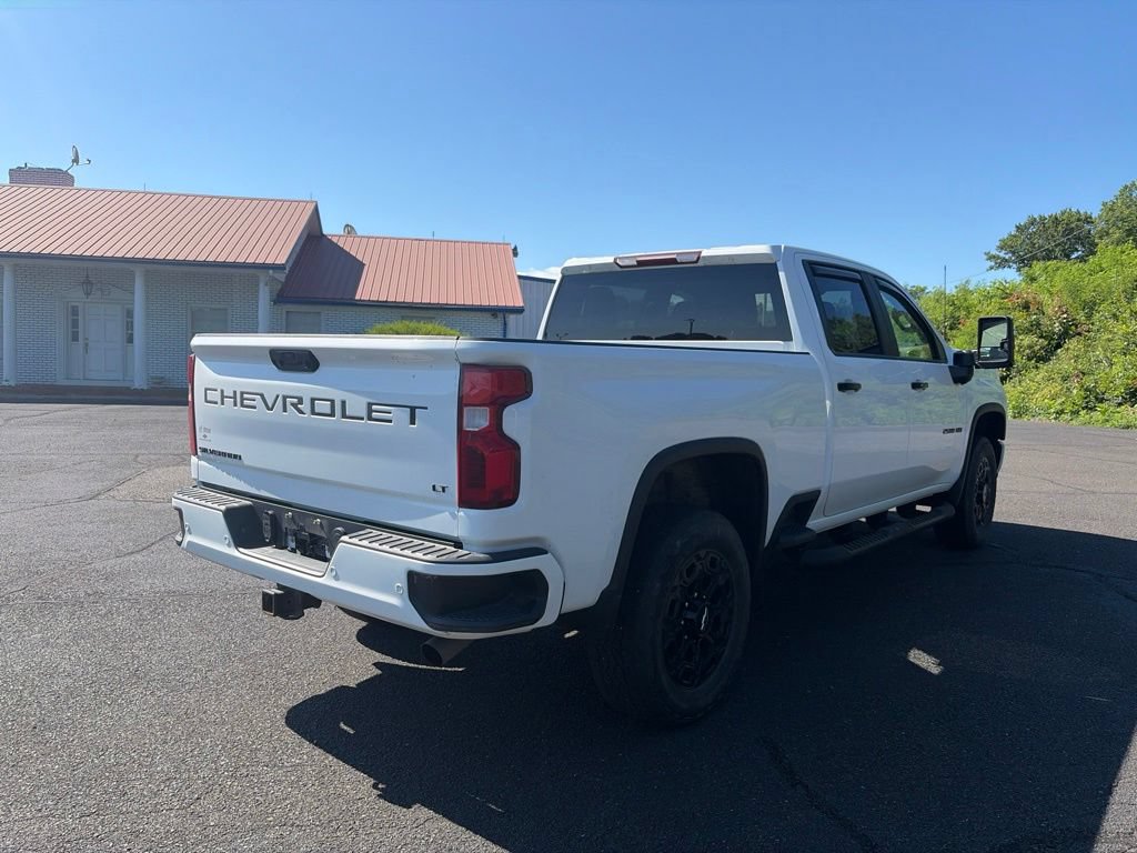 Used 2022 Chevrolet Silverado 2500 LT w/ Z71 Sport Edition AWD/4WD image 10