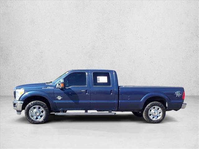 Used 2015 Ford F250 Lariat w/ Lariat Ultimate Package AWD/4WD image 2
