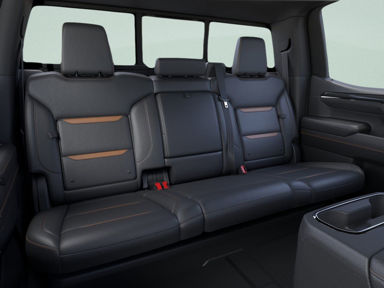 New 2026 GMC Sierra 1500 AT4 w/ AT4 Premium Package AWD/4WD image 20
