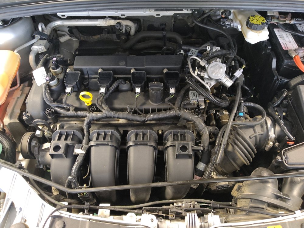 Used 2018 Ford Focus S FWD image 30