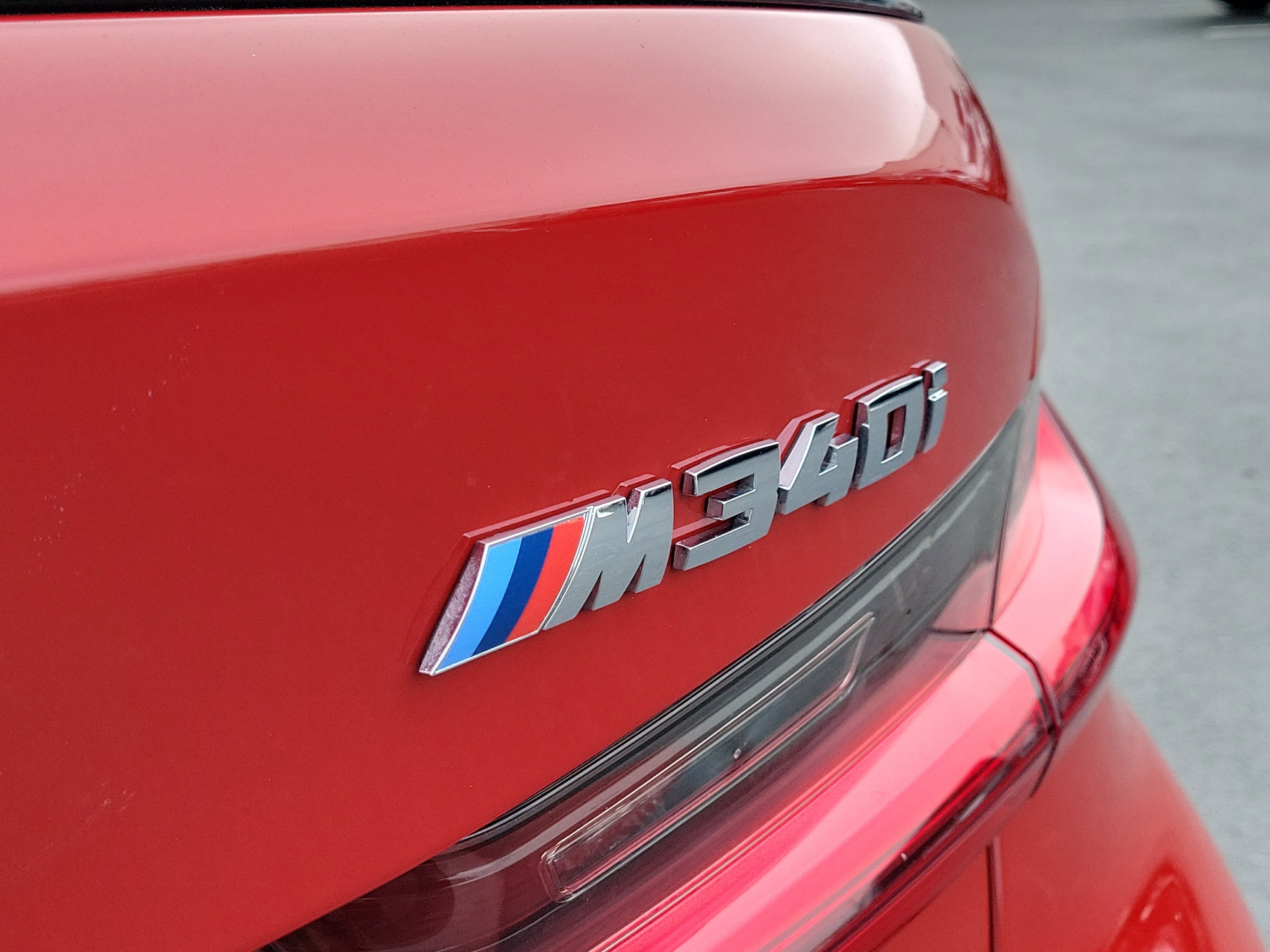 Used 2024 BMW M340i w/ Driving Assistance Package image 5