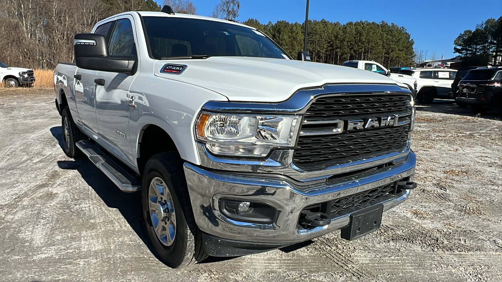 Used 2024 RAM 2500 Big Horn image 5