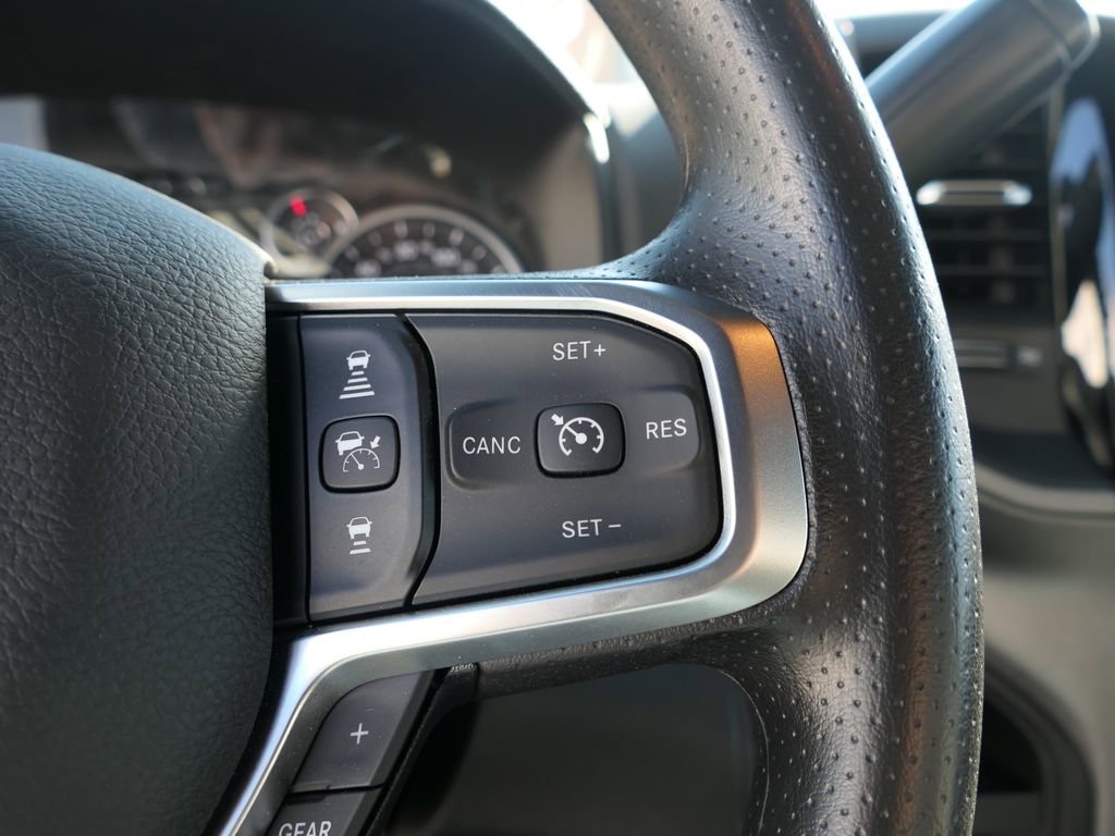 New 2026 RAM 5500 Tradesman w/ Chrome Appearance Group image 17