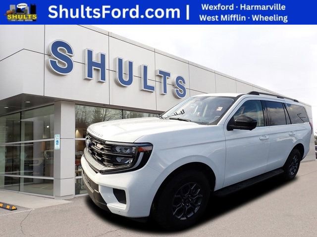 Certified 2025 Ford Expedition Active