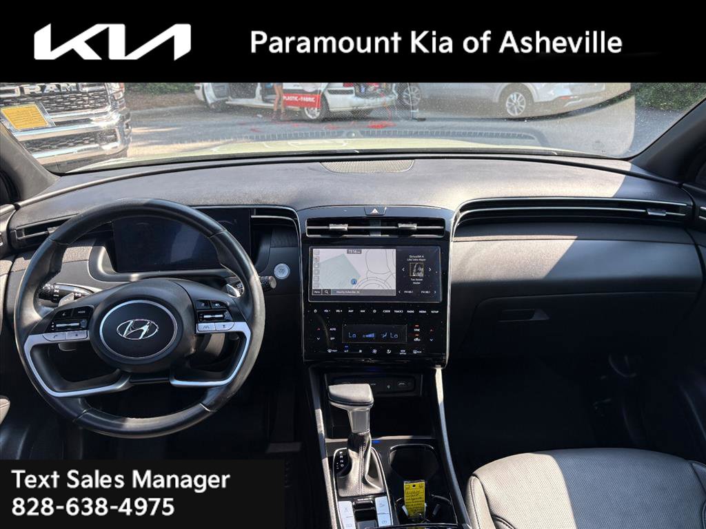 Used 2024 Hyundai Santa Cruz Limited AWD/4WD image 7