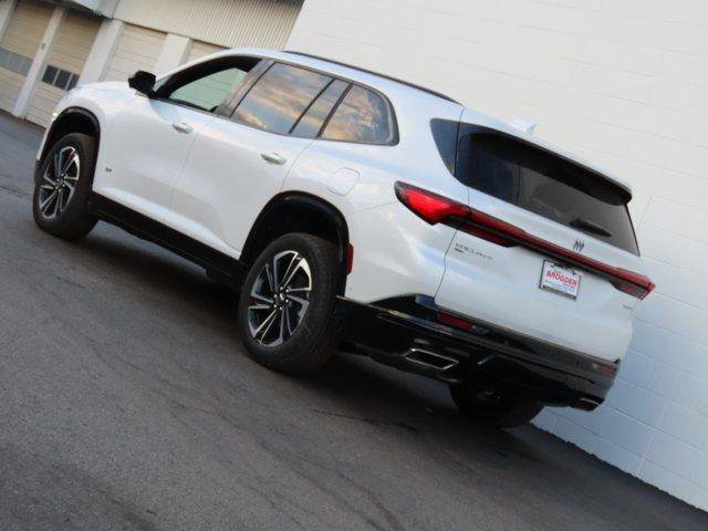 New 2025 Buick Enclave Sport Touring w/ Super Cruise Package image 2