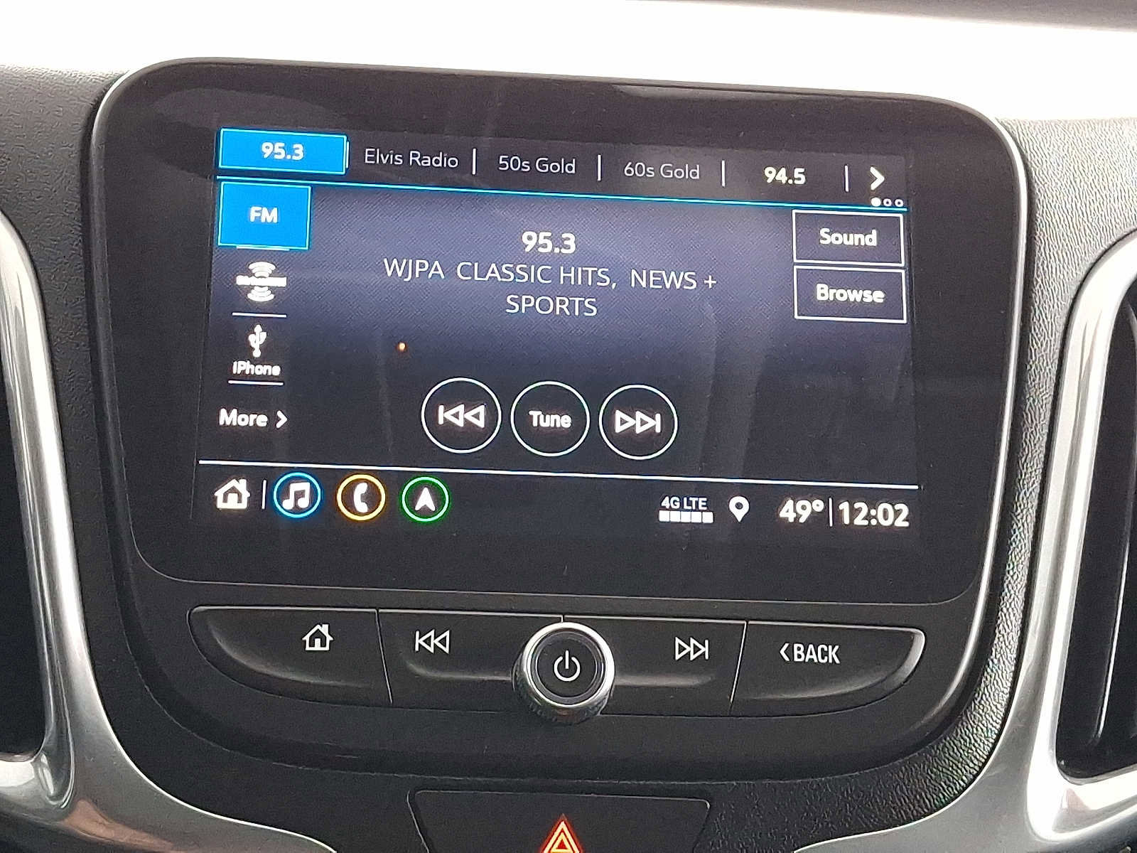 Used 2019 Chevrolet Equinox LT AWD/4WD image 16