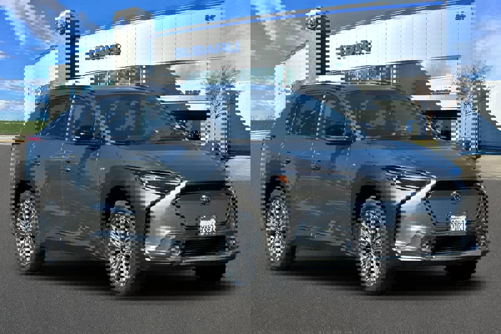 Used 2024 Subaru Solterra Limited image 5