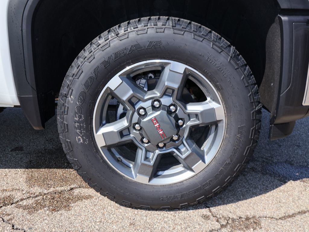 New 2026 GMC Sierra 2500 SLE w/ SLE Value Package; image 28