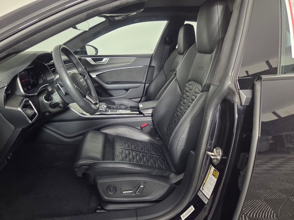 Used 2021 Audi RS 7 Sportback image 12