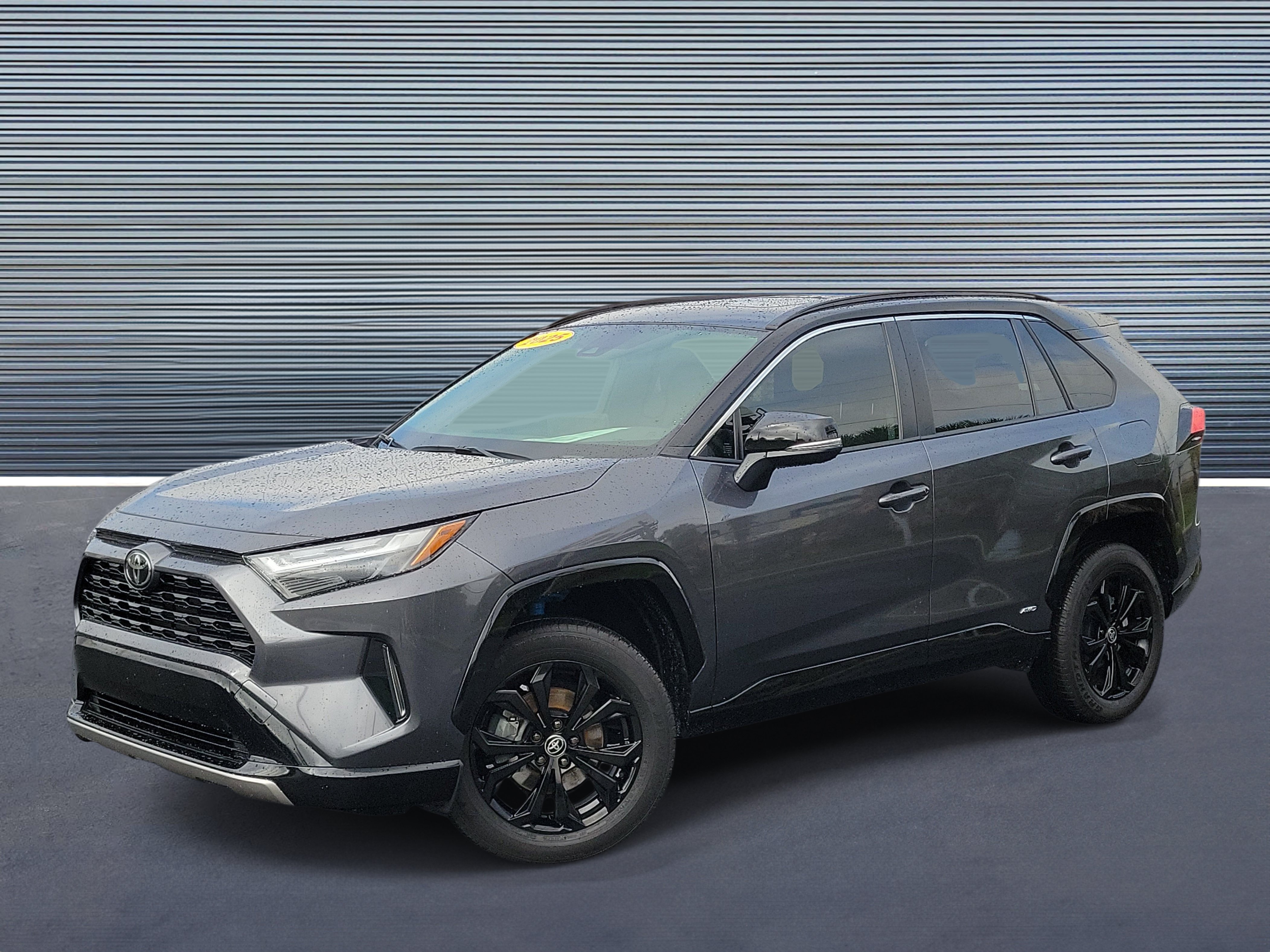 Used 2025 Toyota RAV4 XSE AWD/4WD 360° Tour