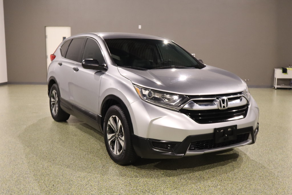 Used 2018 Honda CR-V LX image 1