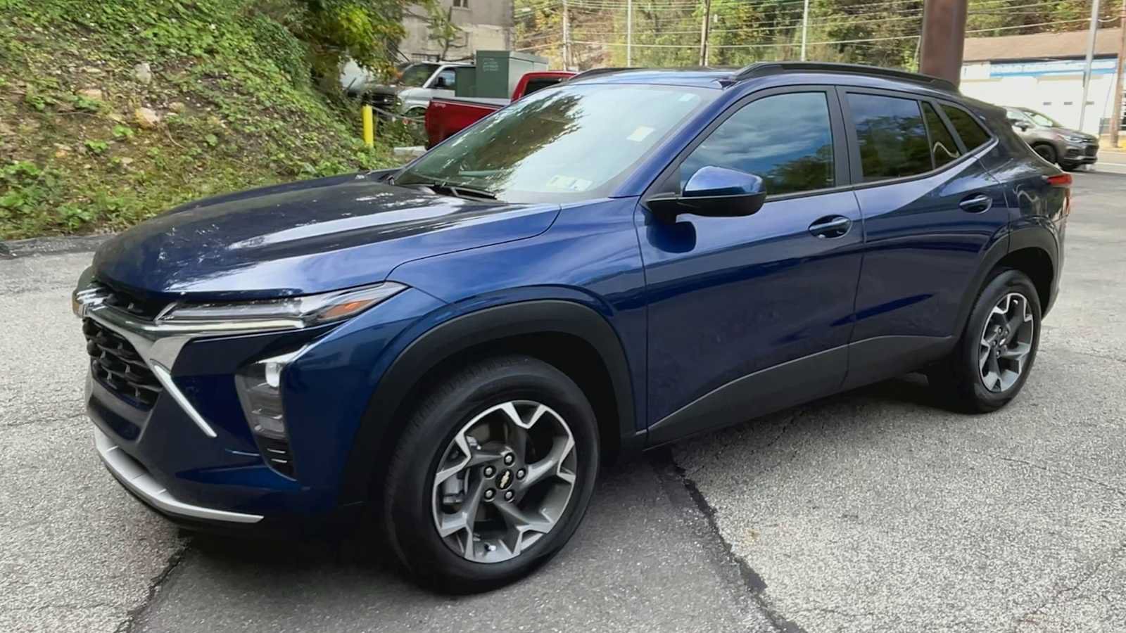Certified 2024 Chevrolet Trax LT FWD image 4