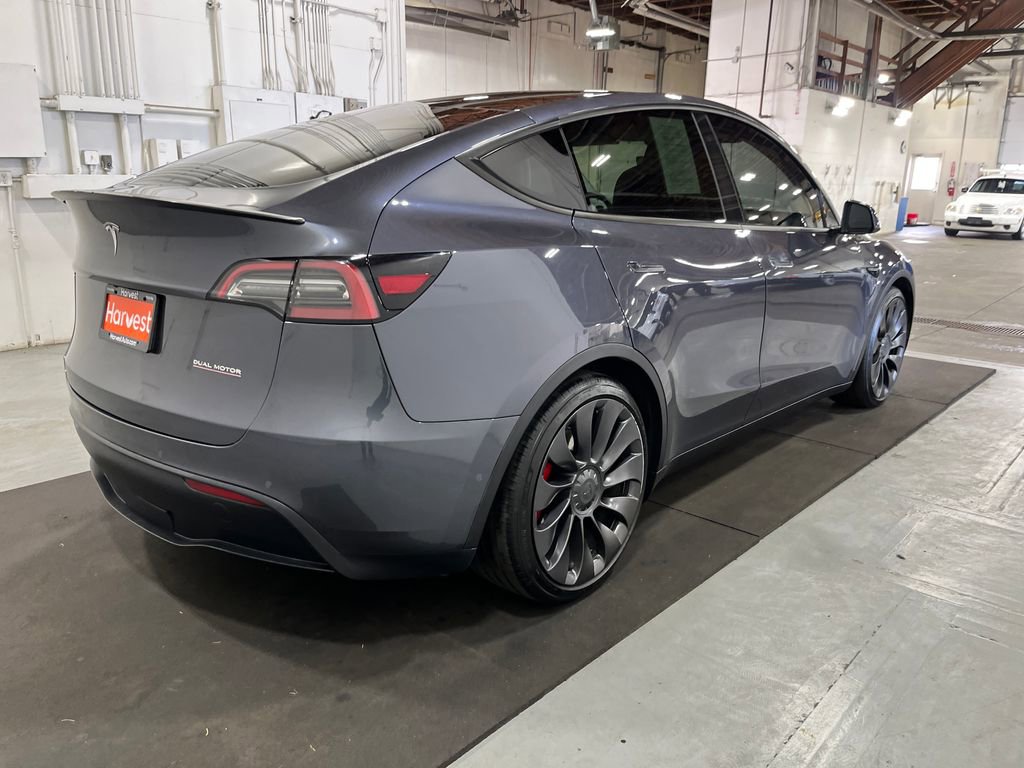 Used 2021 Tesla Model Y Performance image 7