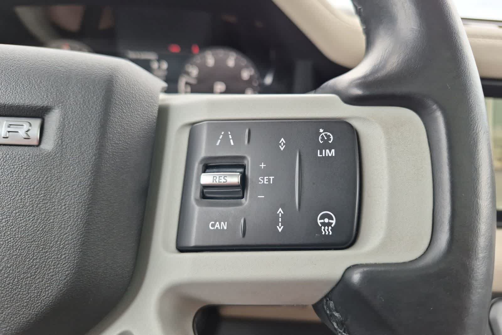 Certified 2024 Land Rover Defender 110 S AWD/4WD image 25