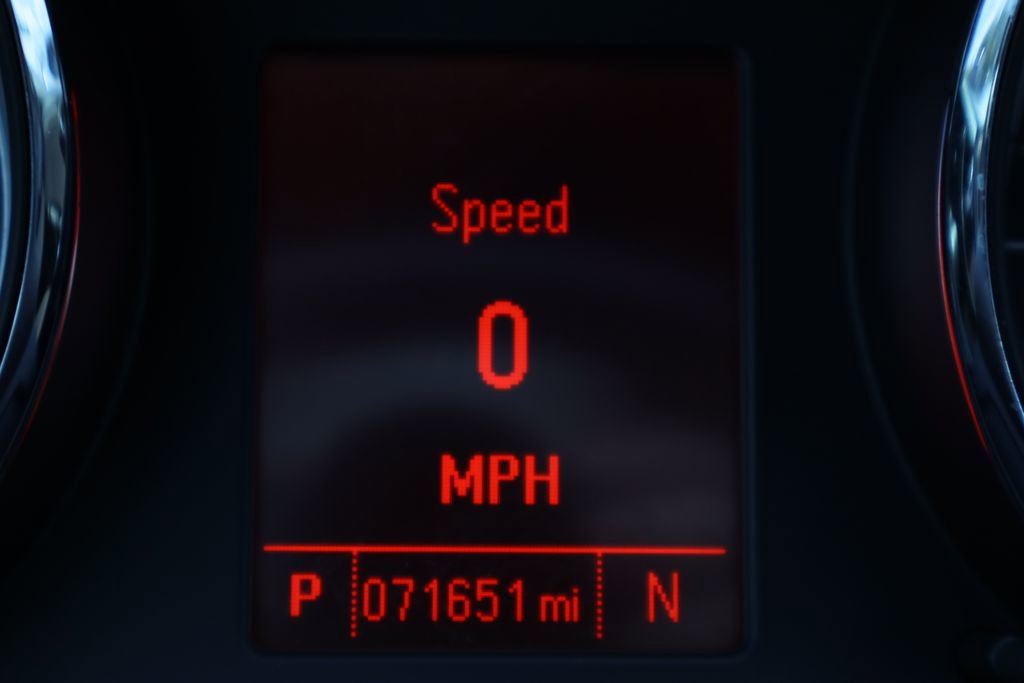 Used 2017 Buick Cascada Premium image 13