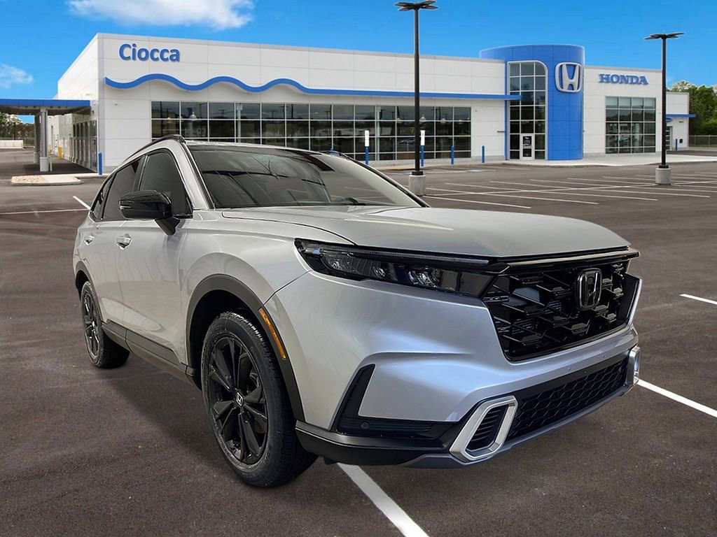 New 2026 Honda CR-V Sport Touring image 9