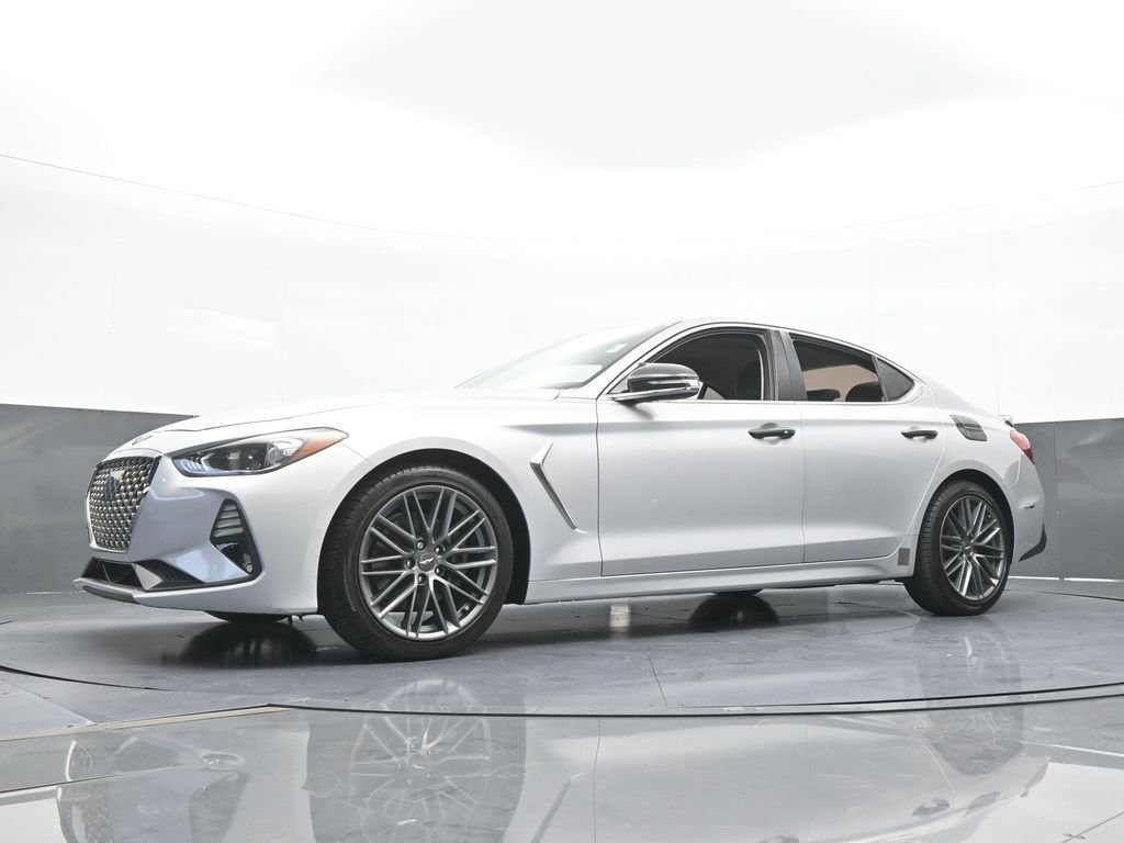 Used 2019 Genesis G70 2.0T Advanced RWD image 54