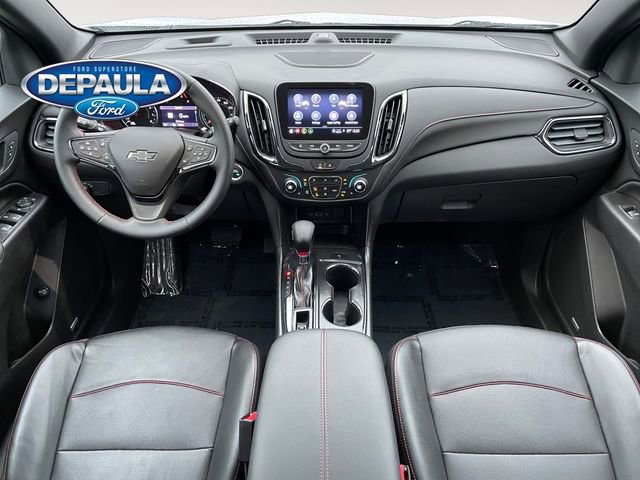 Used 2023 Chevrolet Equinox RS w/ RS Leather Package image 13