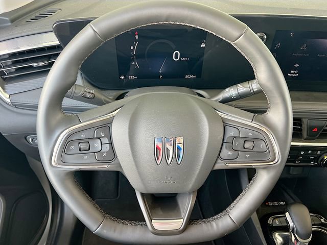 New 2026 Buick Encore GX Sport Touring w/ Advanced Technology Package FWD image 7