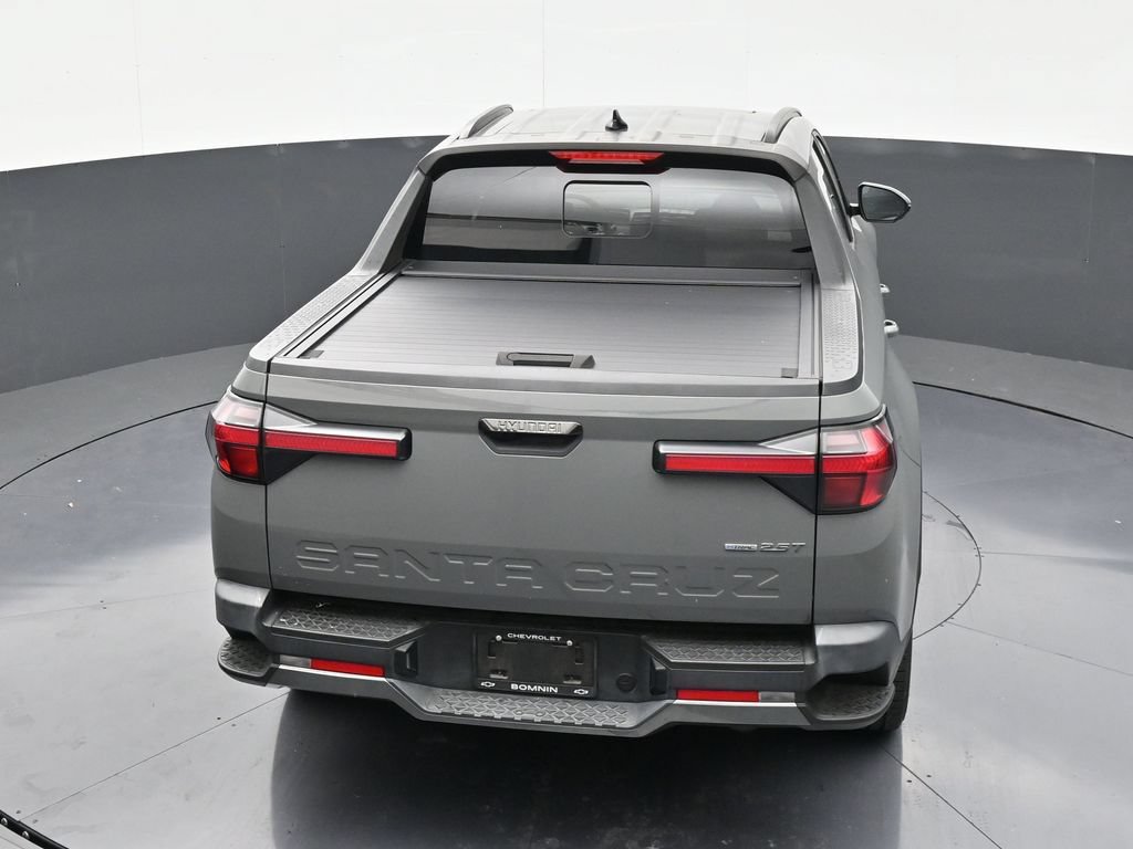 Used 2022 Hyundai Santa Cruz Limited AWD/4WD image 15
