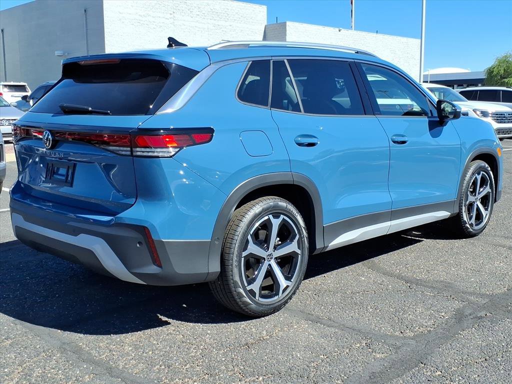 New 2026 Volkswagen Tiguan SE image 5