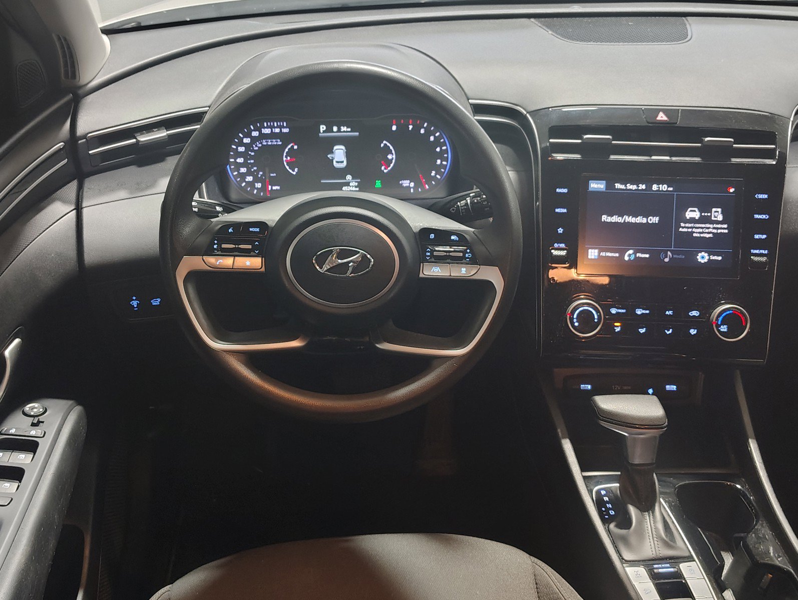 Certified 2023 Hyundai Tucson SEL AWD/4WD image 28