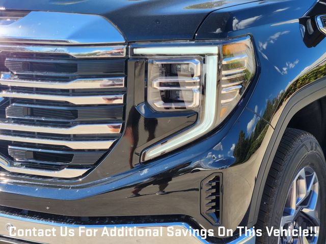 New 2026 GMC Sierra 1500 SLT w/ SLT Convenience Package RWD image 6