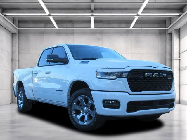 New 2025 RAM 1500 Big Horn