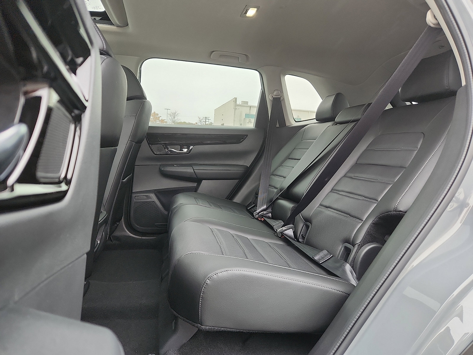 New 2026 Honda CR-V EX-L image 6