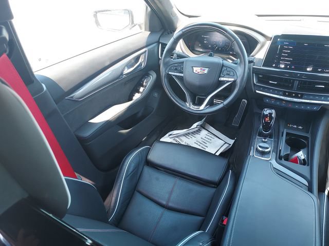 Used 2024 Cadillac CT5 V Blackwing w/ Super Cruise 2 Package RWD image 15