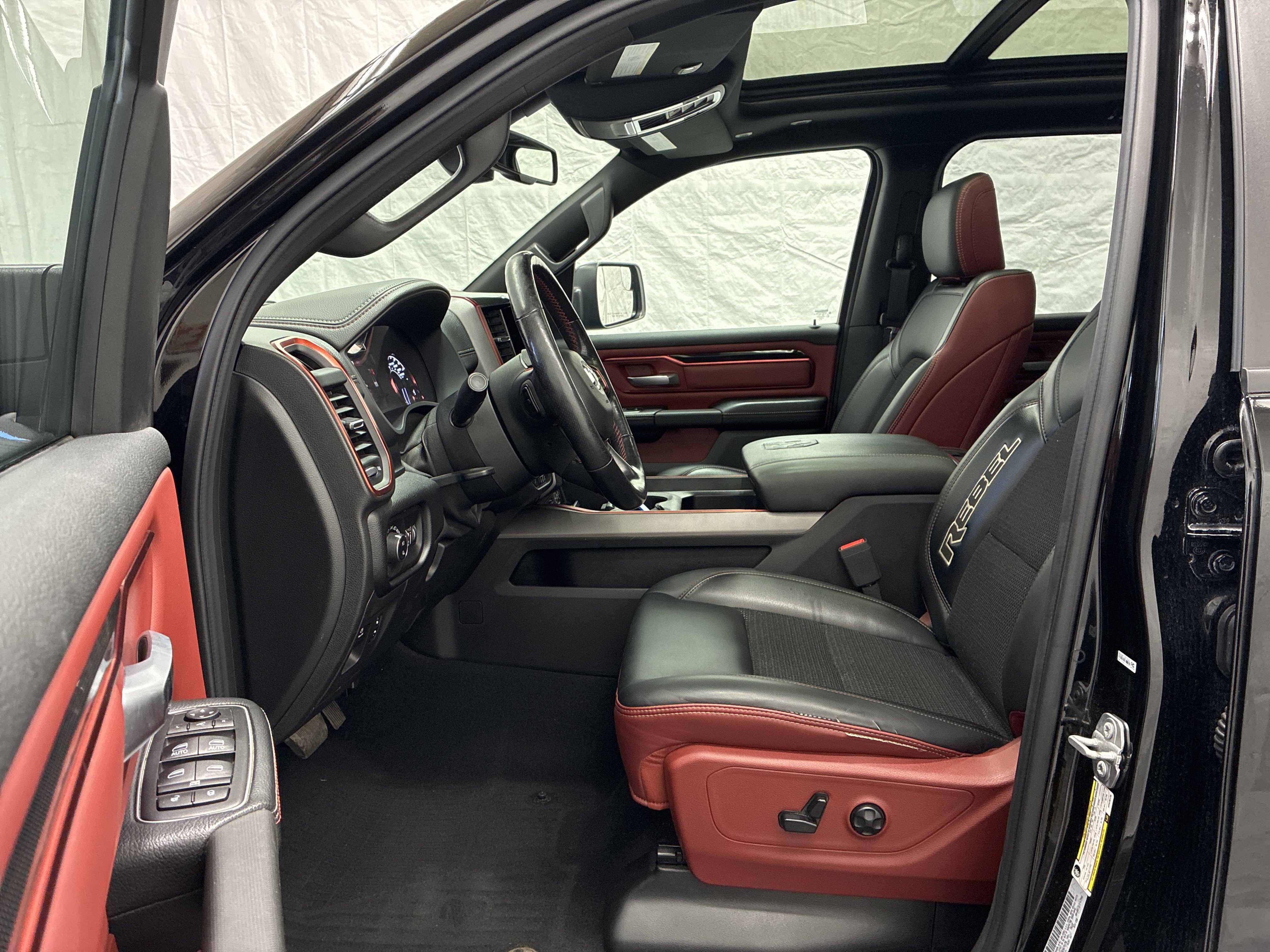 Used 2019 RAM 1500 Rebel w/ Rebel Level 2 Equipment Group AWD/4WD image 14