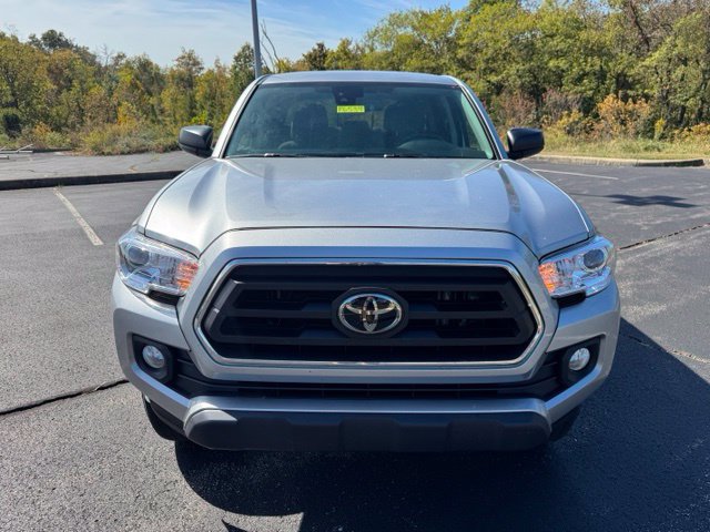Certified 2023 Toyota Tacoma SR5 w/ SX Package AWD/4WD image 8