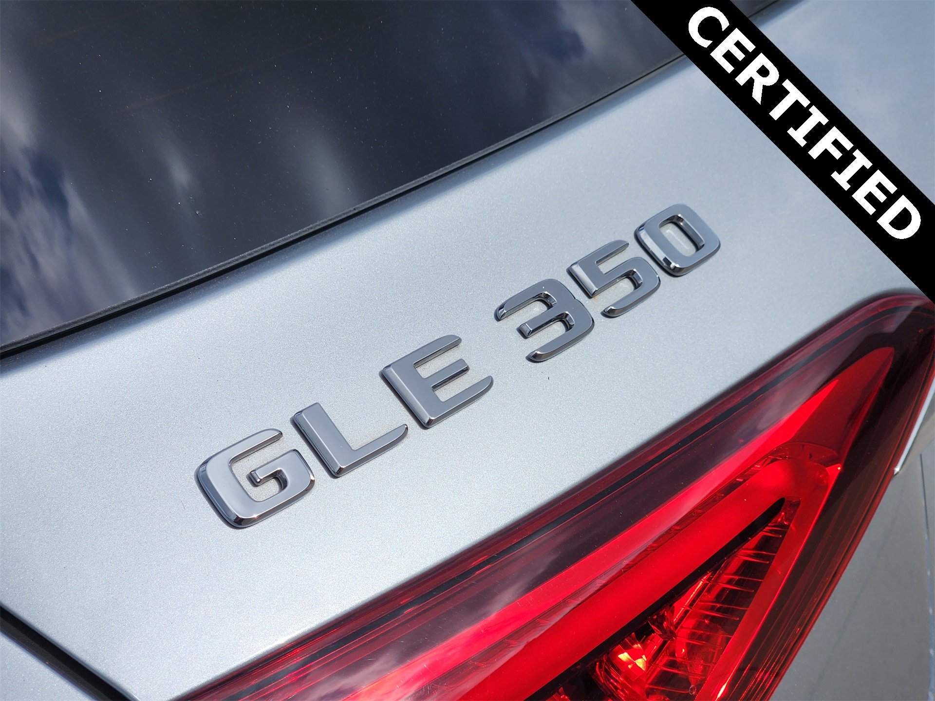 Certified 2022 Mercedes-Benz GLE 350 image 13