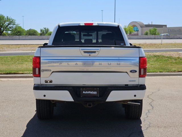 Used 2020 Ford F150 Platinum w/ Equipment Group 701A Luxury AWD/4WD image 6