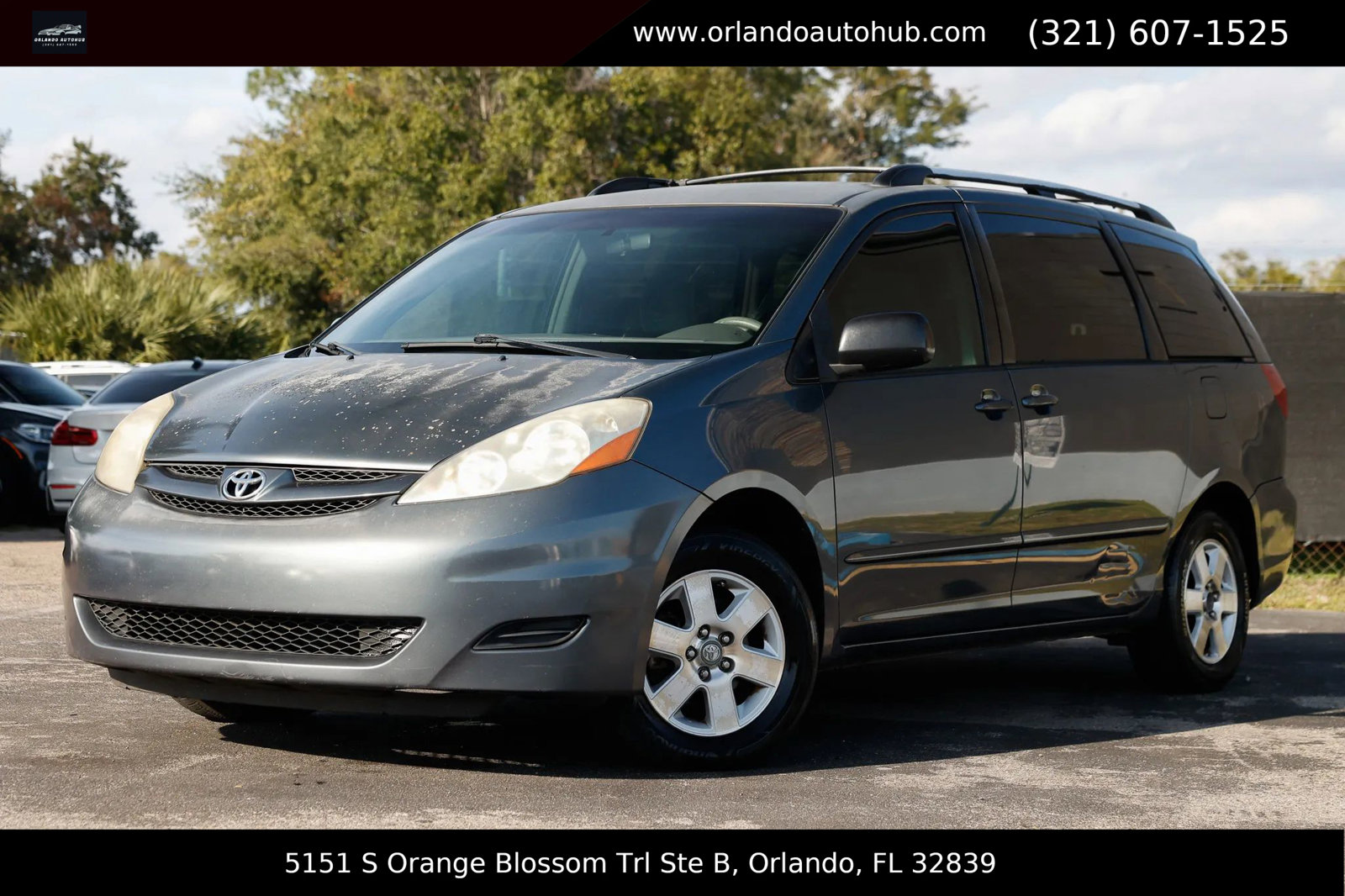 Used 2009 Toyota Sienna LE image 1