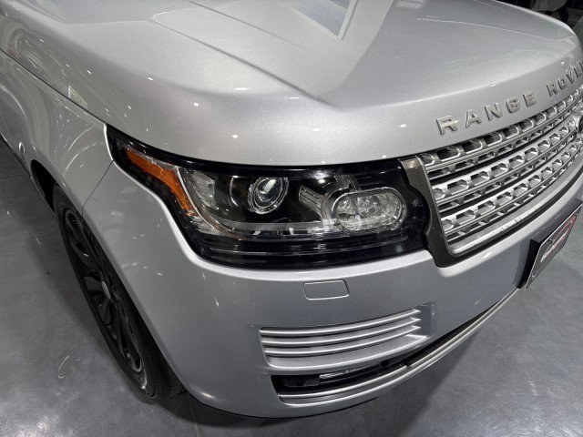 Used 2016 Land Rover Range Rover HSE AWD/4WD image 25