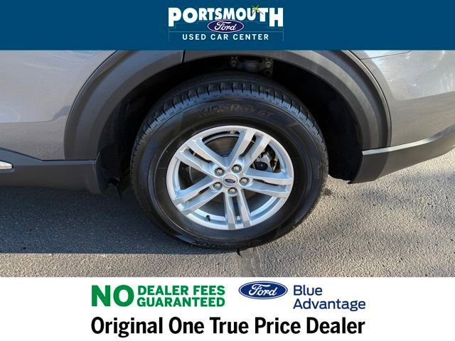 Used 2022 Ford Explorer XLT w/ Equipment Group 202A image 29