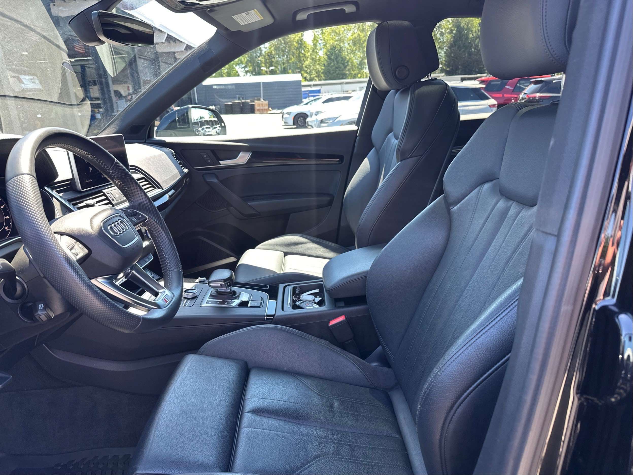 Used 2019 Audi Q5 Prestige AWD/4WD image 9
