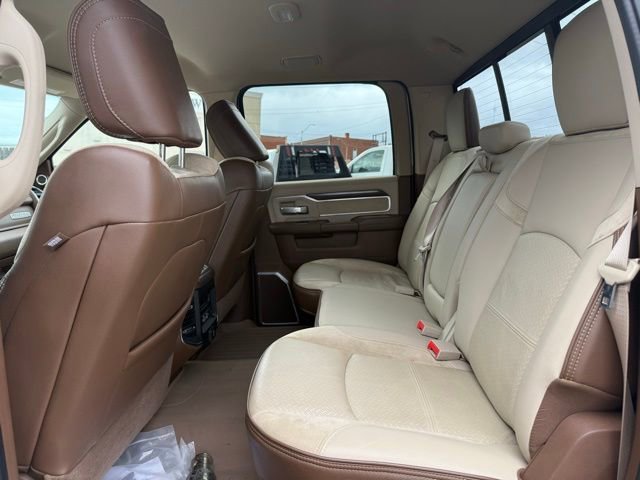 Used 2022 RAM 2500 Laramie image 27