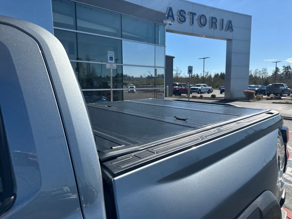 Used 2023 Chevrolet Colorado Trail Boss w/ Technology Package AWD/4WD image 21
