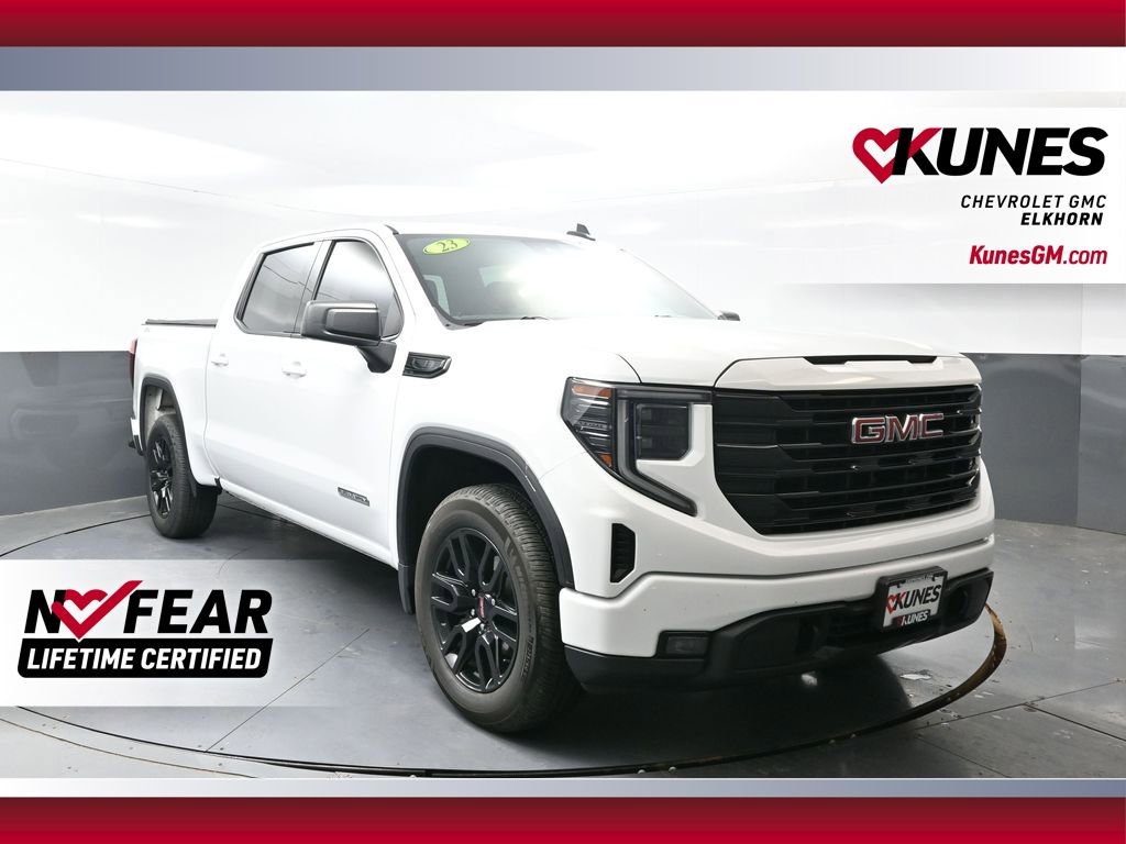 Used 2023 GMC Sierra 1500 Elevation