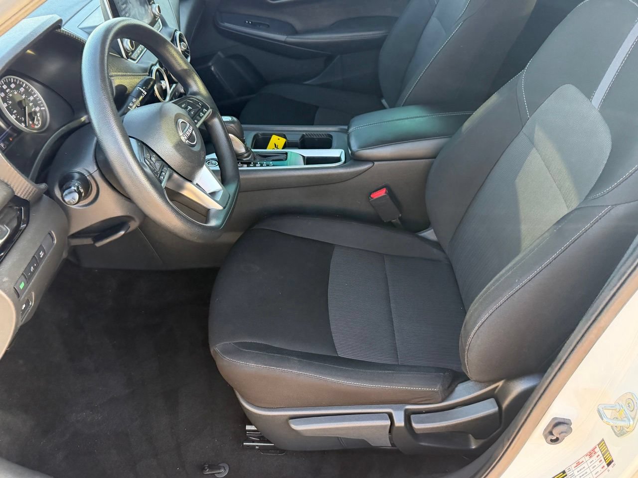 Certified 2024 Nissan Sentra SV FWD image 28