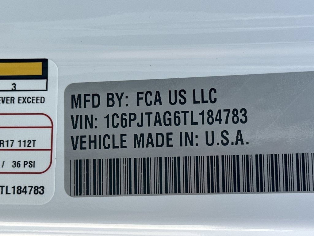 New 2026 Jeep Gladiator Sport AWD/4WD image 29