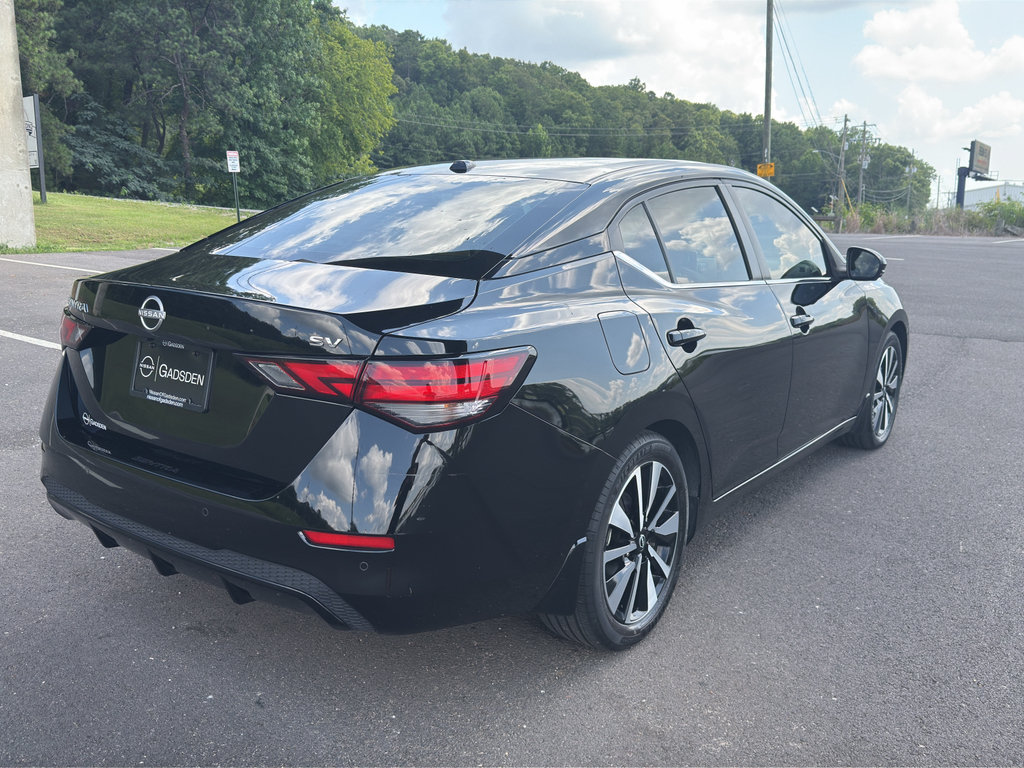Certified 2024 Nissan Sentra SV w/ SV Premium Package FWD image 3