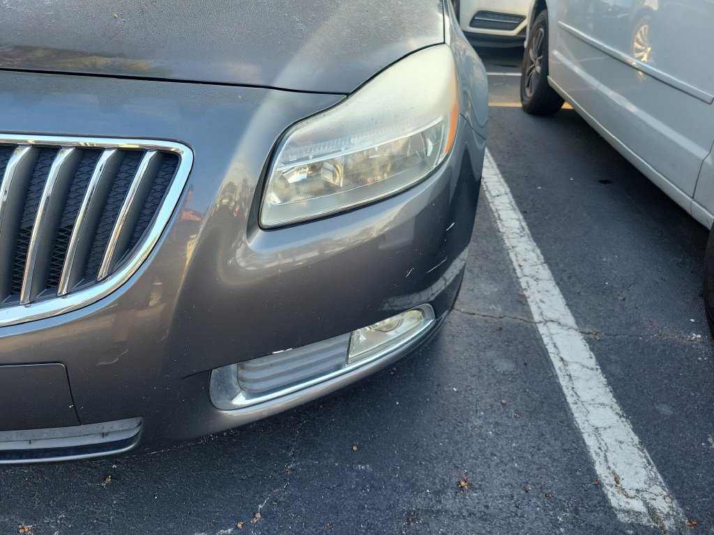 Used 2011 Buick Regal CXL w/ RL3 Preferred Equipment Group FWD image 6