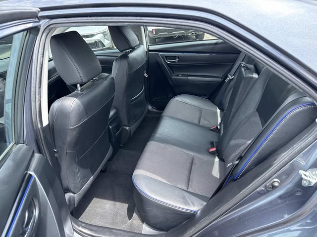 Used 2018 Toyota Corolla SE w/ Carpet Mat Package (TMS) FWD image 14