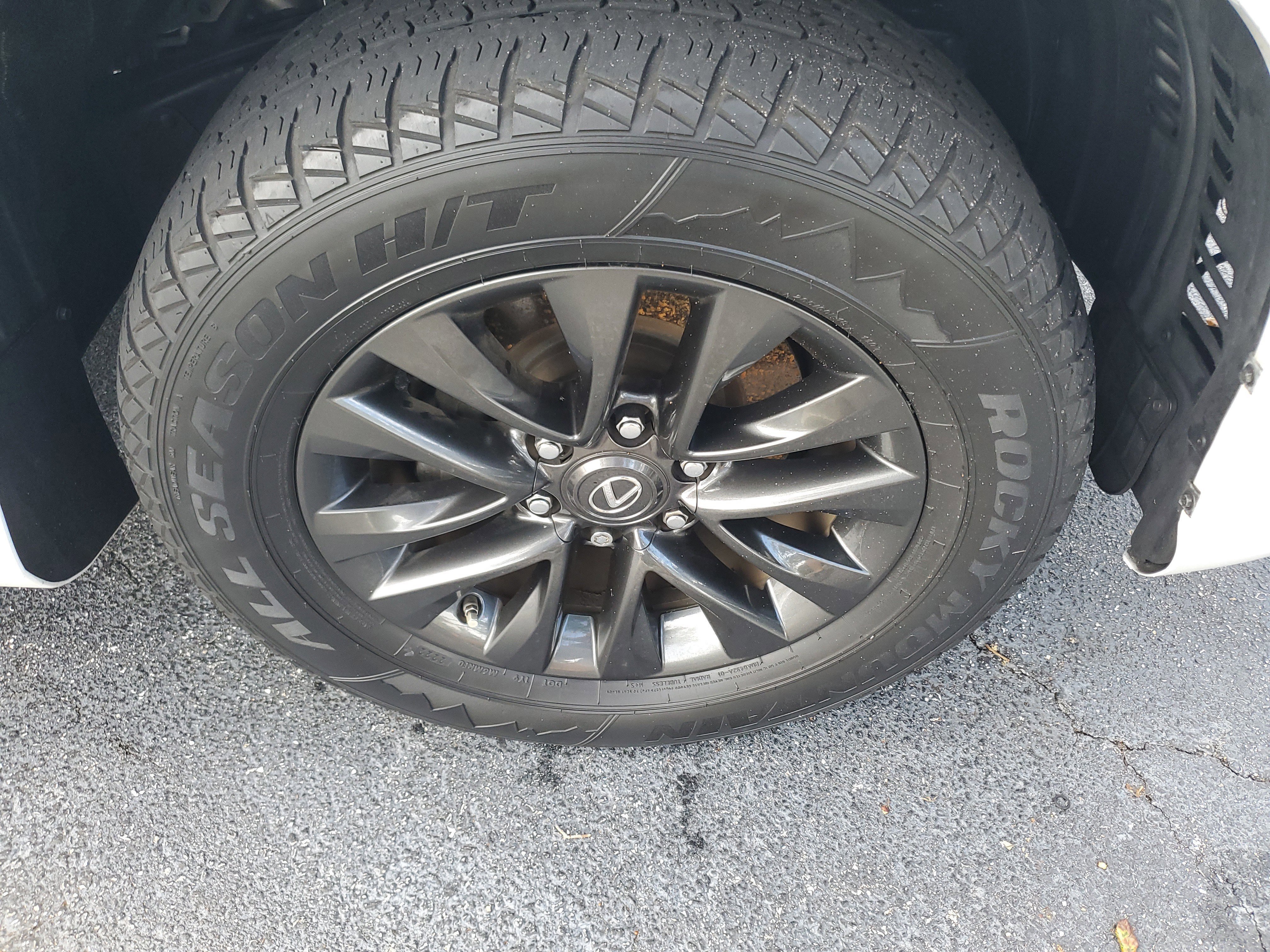 Used 2020 Lexus GX 460 Premium image 7