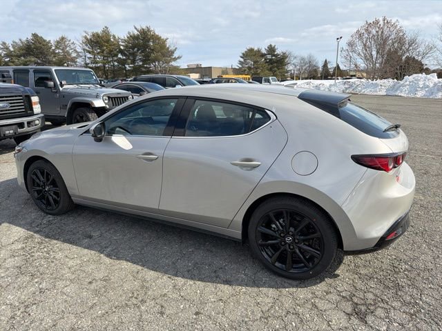 New 2026 MAZDA MAZDA3 2.5 S Hatchback w/ Premium Pkg image 5