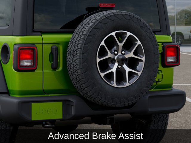 New 2026 Jeep Wrangler Unlimited Sport AWD/4WD image 18